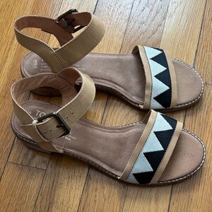 TOMS Women's Sandals